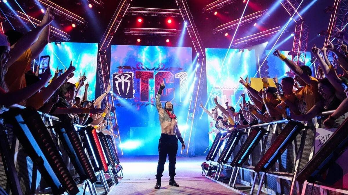 Roman Reigns Ki Dhamki: CM Punk Ki Khudai Khatam!