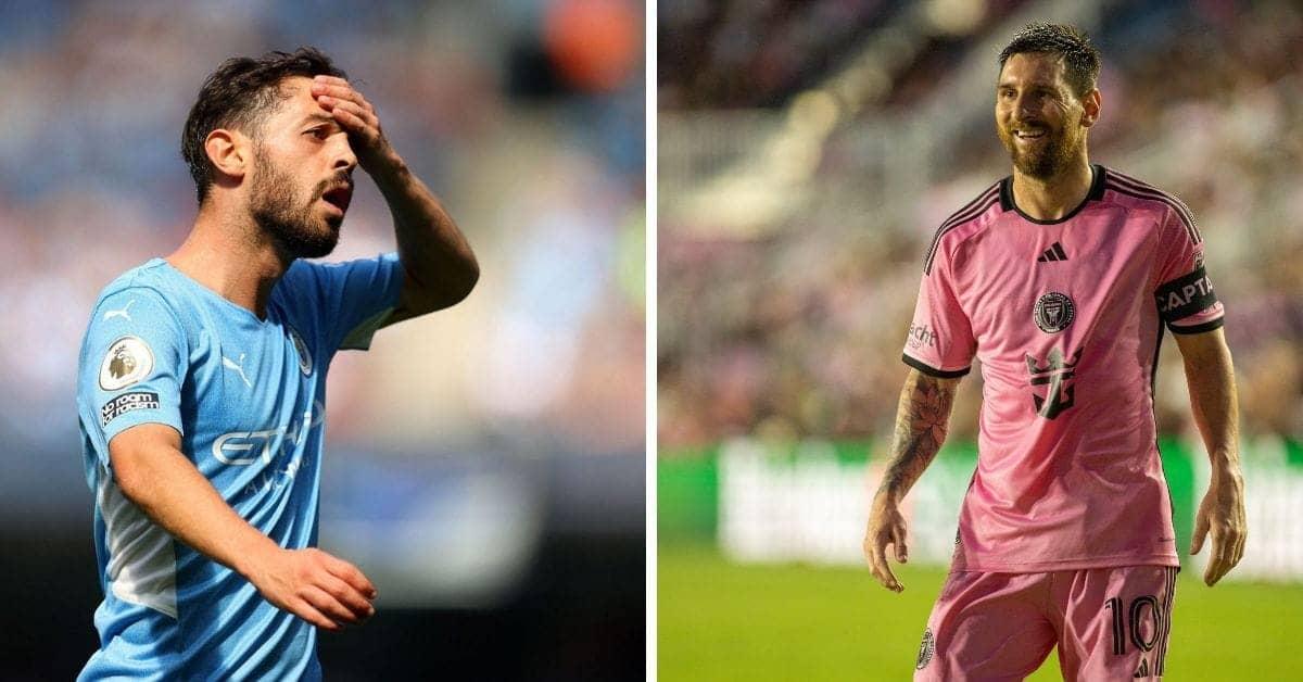 Could Bernardo Silva Be the Next Star for Inter Miami?