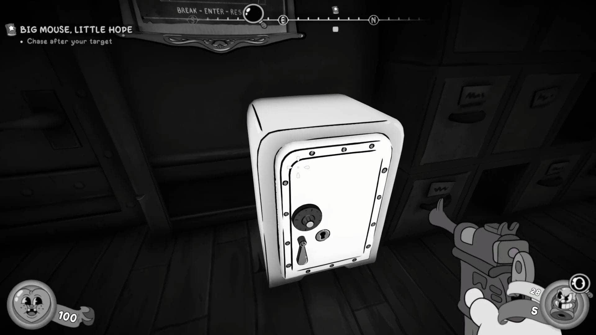 Unlocking Secrets: Lockpick Like a Pro in Mouse P.I.