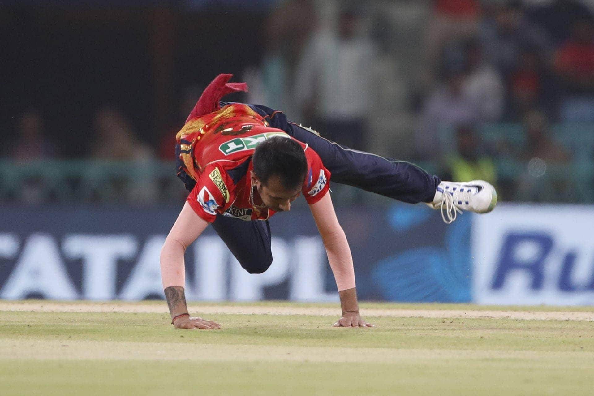 Chahal's Epic Blunder Fuels Dhir's Run Rampage in IPL 2026
