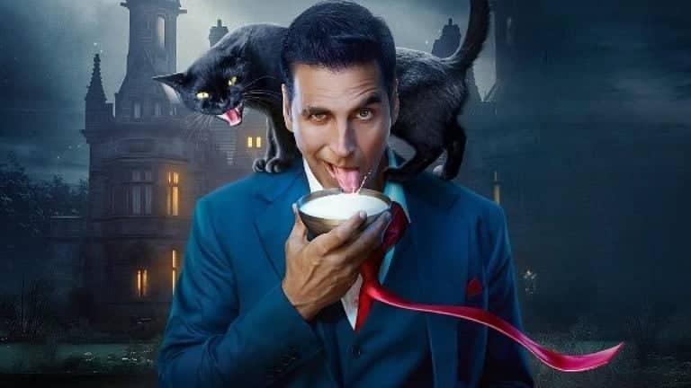 Akshay Kumar Da Bhoot Bangla: Indore Vich Hasi Da Dhamaka