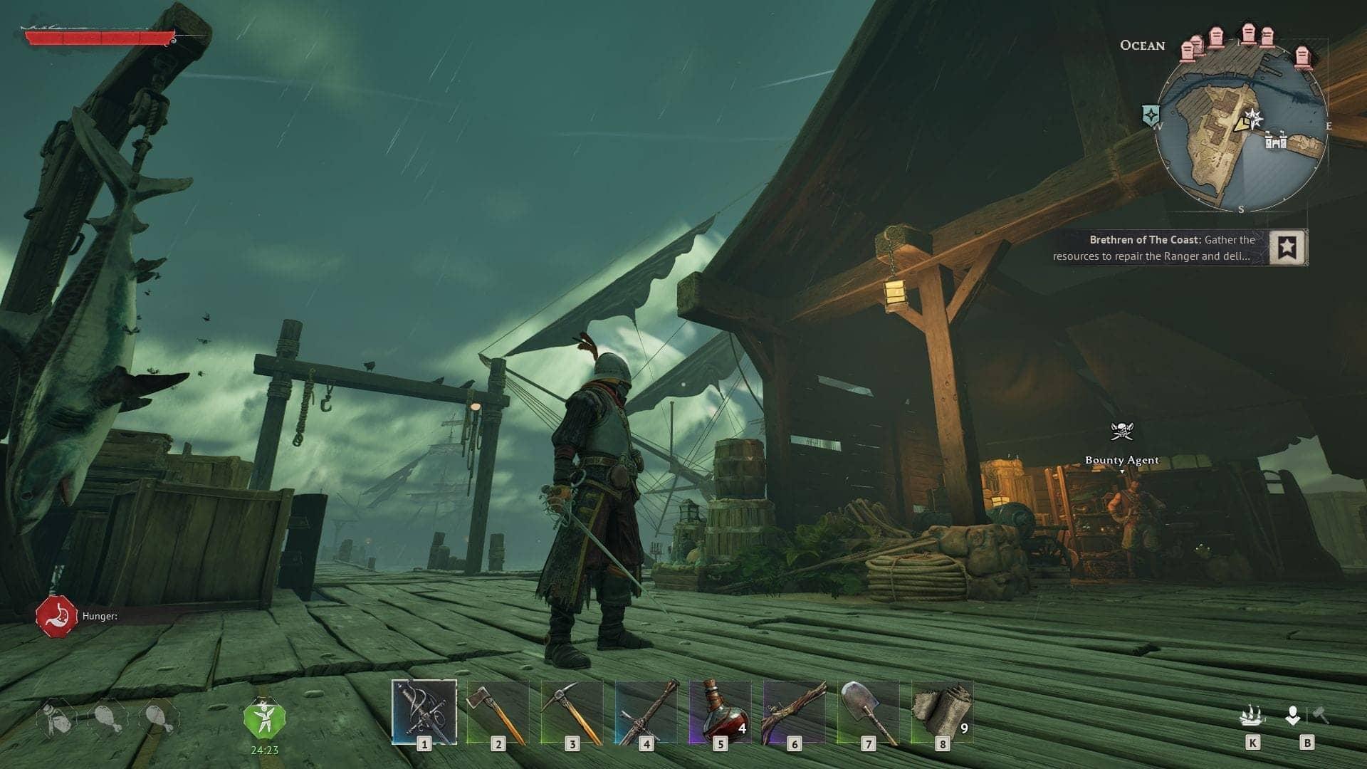Master the Rapier of a Thousand Cuts in Windrose Today!