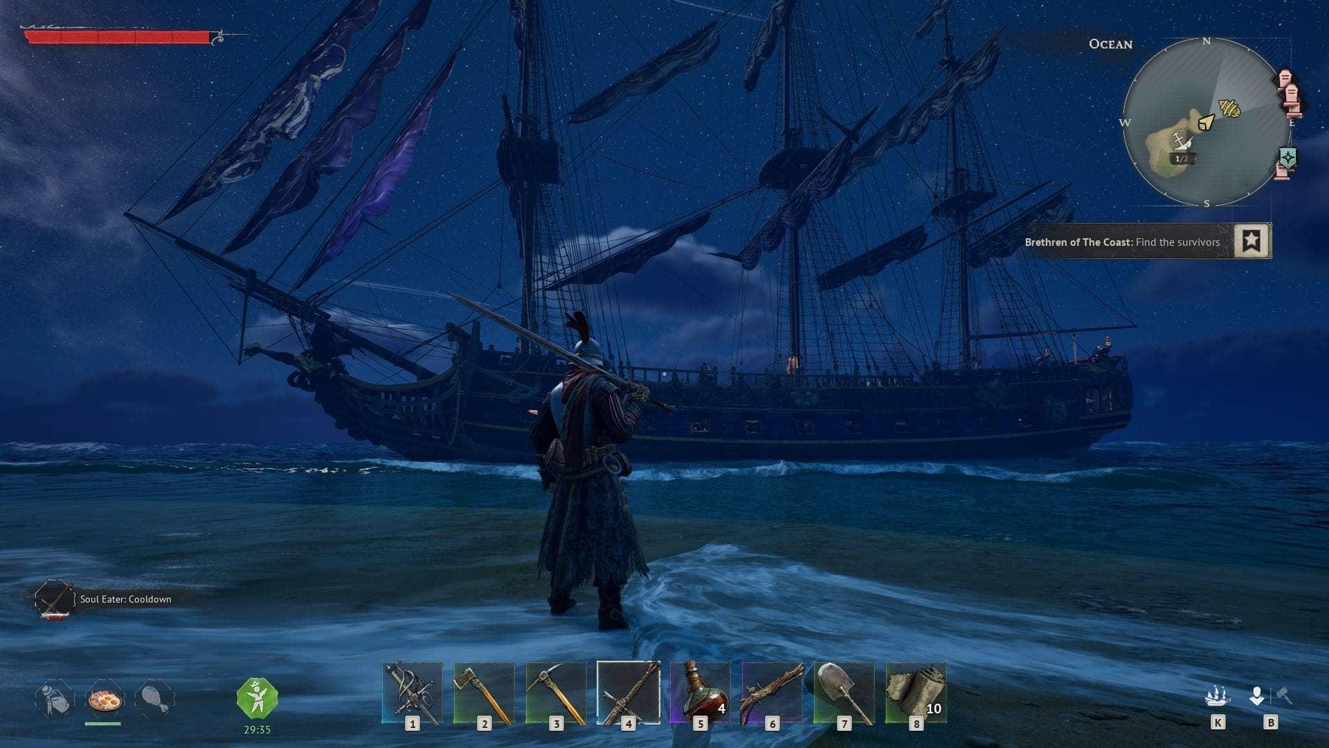 Unleash the Best Frigate Build in Windrose, Believe Me!
