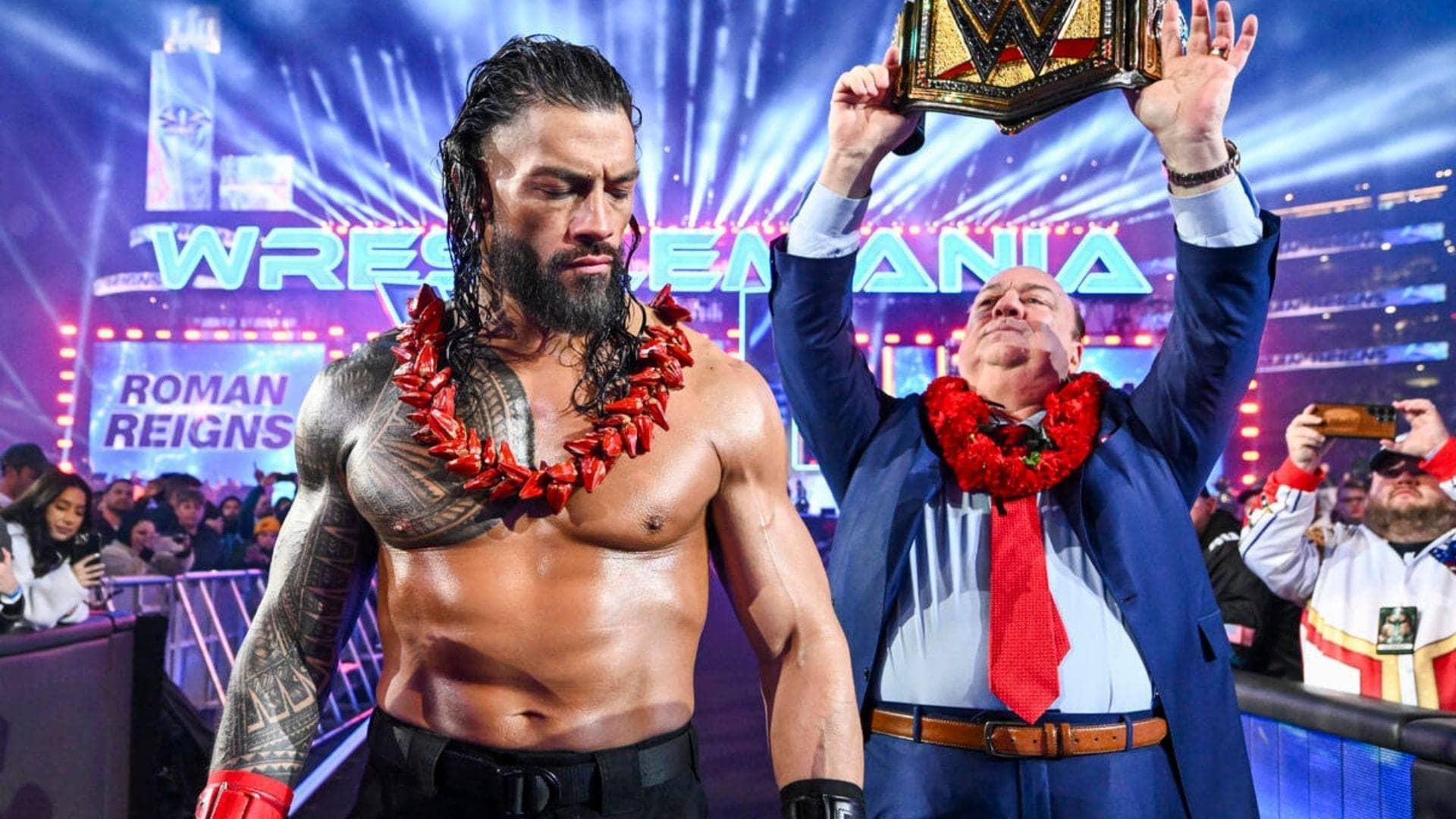 Roman Reigns and Randy Orton: A WrestleMania Dream Team?