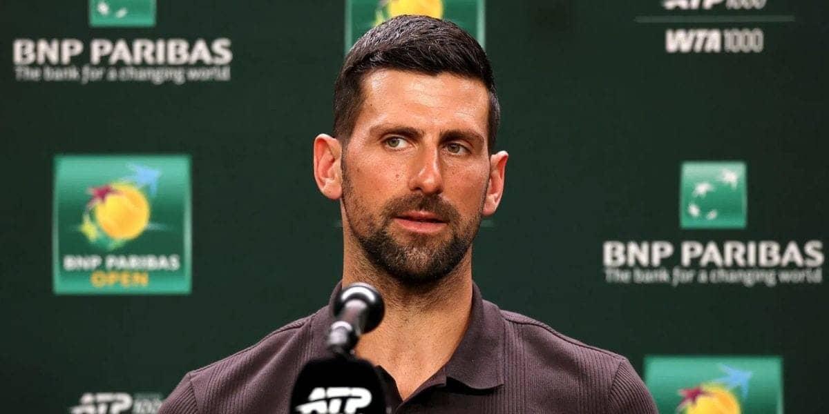 Djokovic ki Madrid Open ki kahani: Injury ya kismet ka khel?