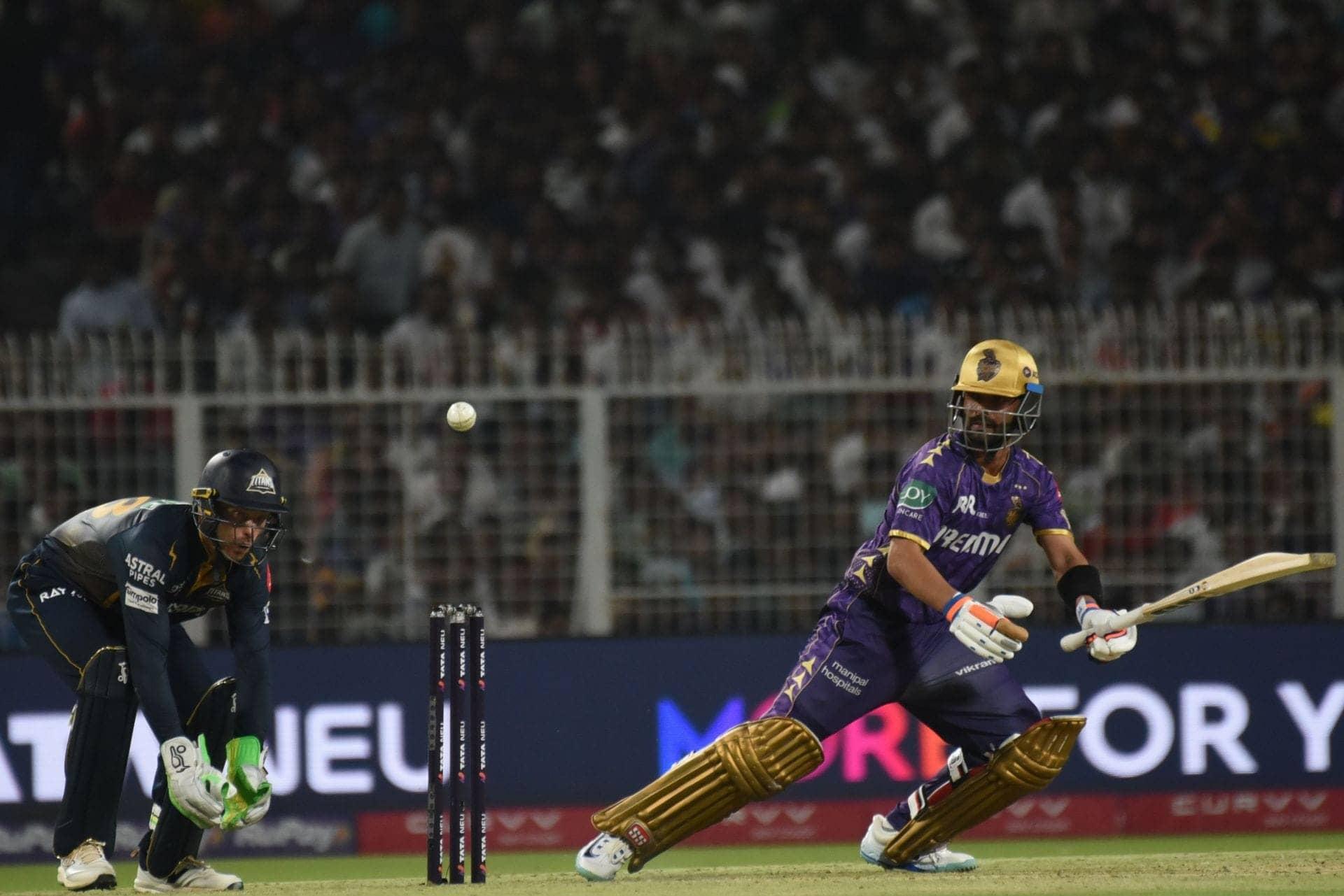 Gujarat Titans vs Kolkata Knight Riders: A Spellbinding Showdown