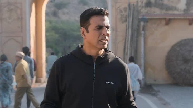 Bhooth Bangla: Akshay Kumar's Box Office Triumph Begins!
