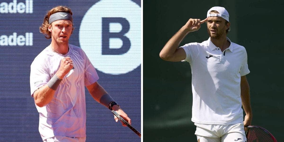 Barcelona Open 2026: Rublev vs Machac in a Magical Duel