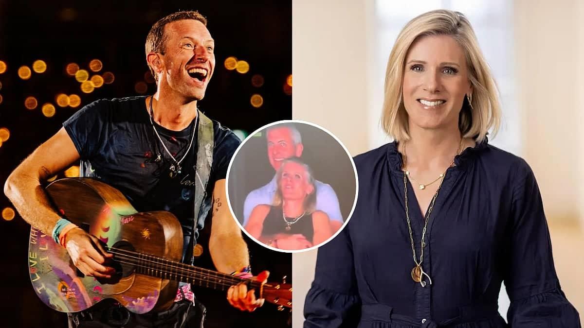 Kristin Cabot Slams Chris Martin Over Viral Kiss Cam Incident