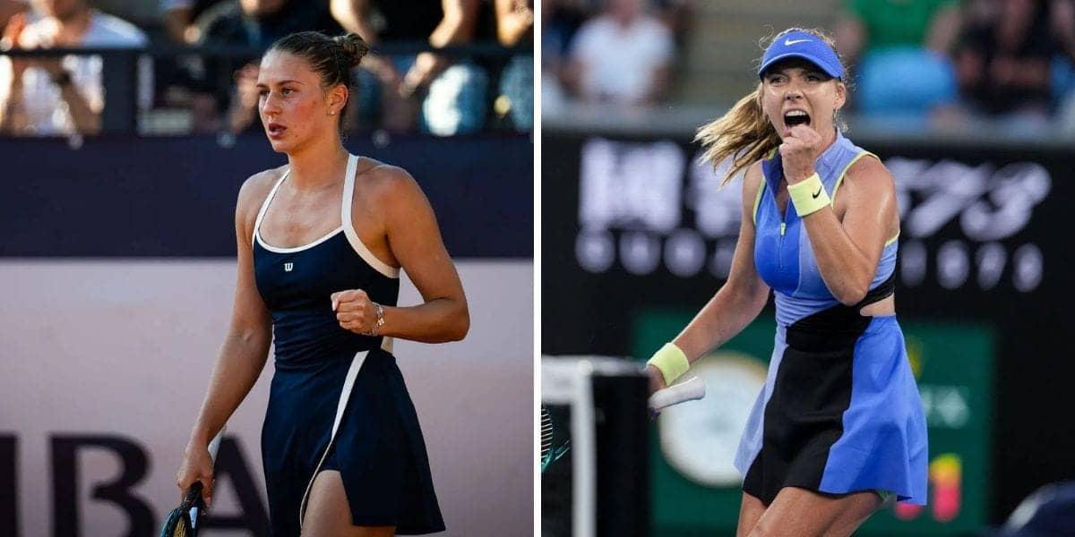 Rouen Open 2026 Day 5: Kostyuk's Quest and Clay Battles