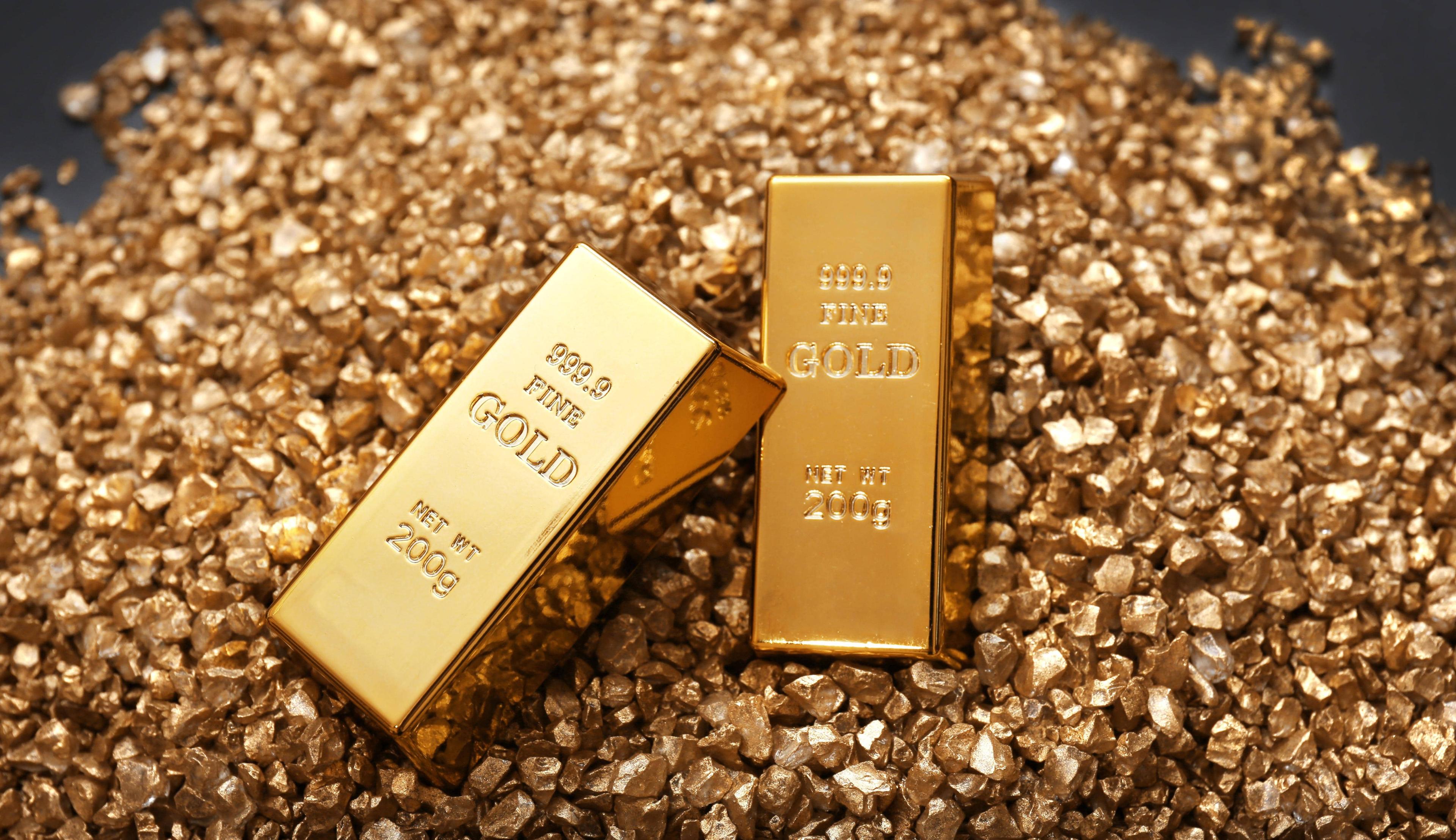 Gold Takes a Dive: Should You Buy the Dip or Duck?