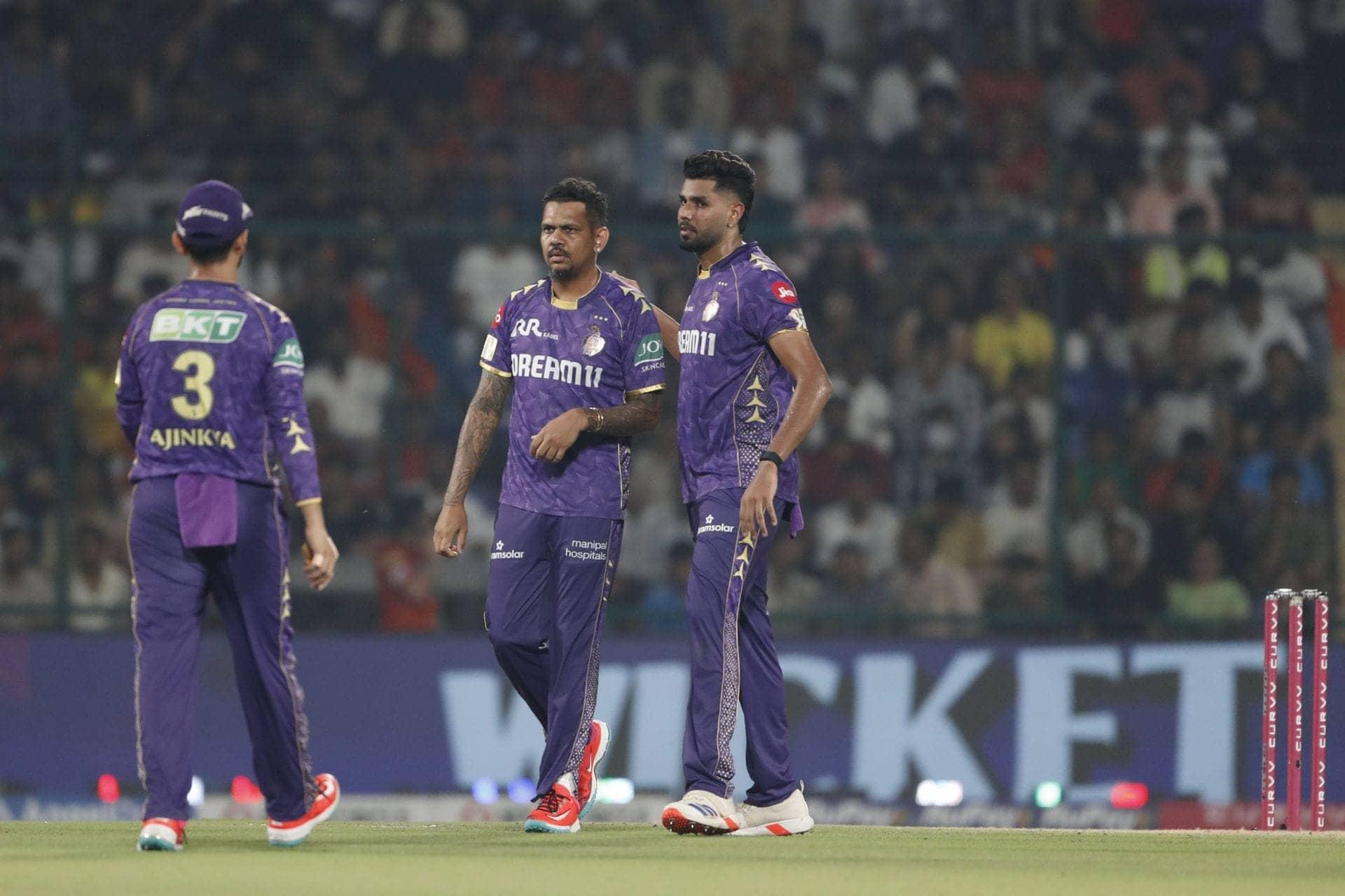Srikkanth da shayari: Rahane nu drop karke Narine nu captain banao!