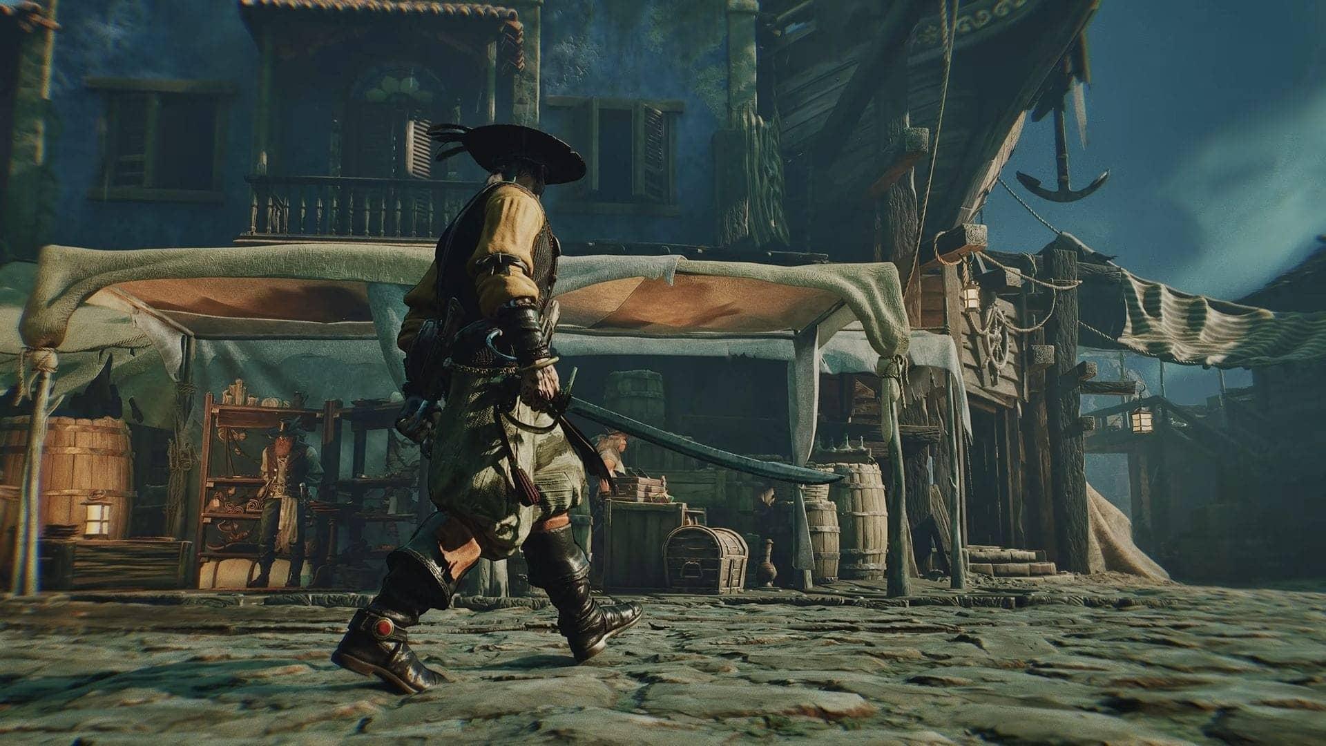 Unlocking Faction Reputation Points in Windrose: A Guide