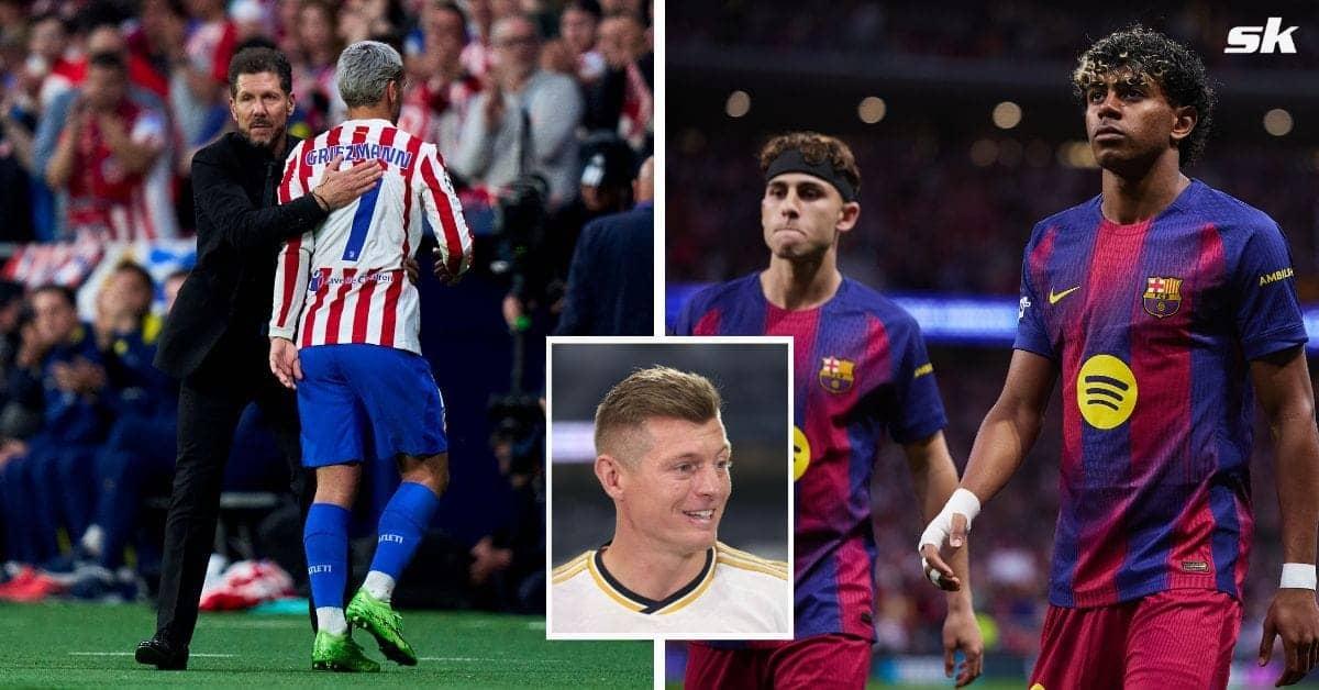 Kroos Wants Atletico to Claim Champions League Glory