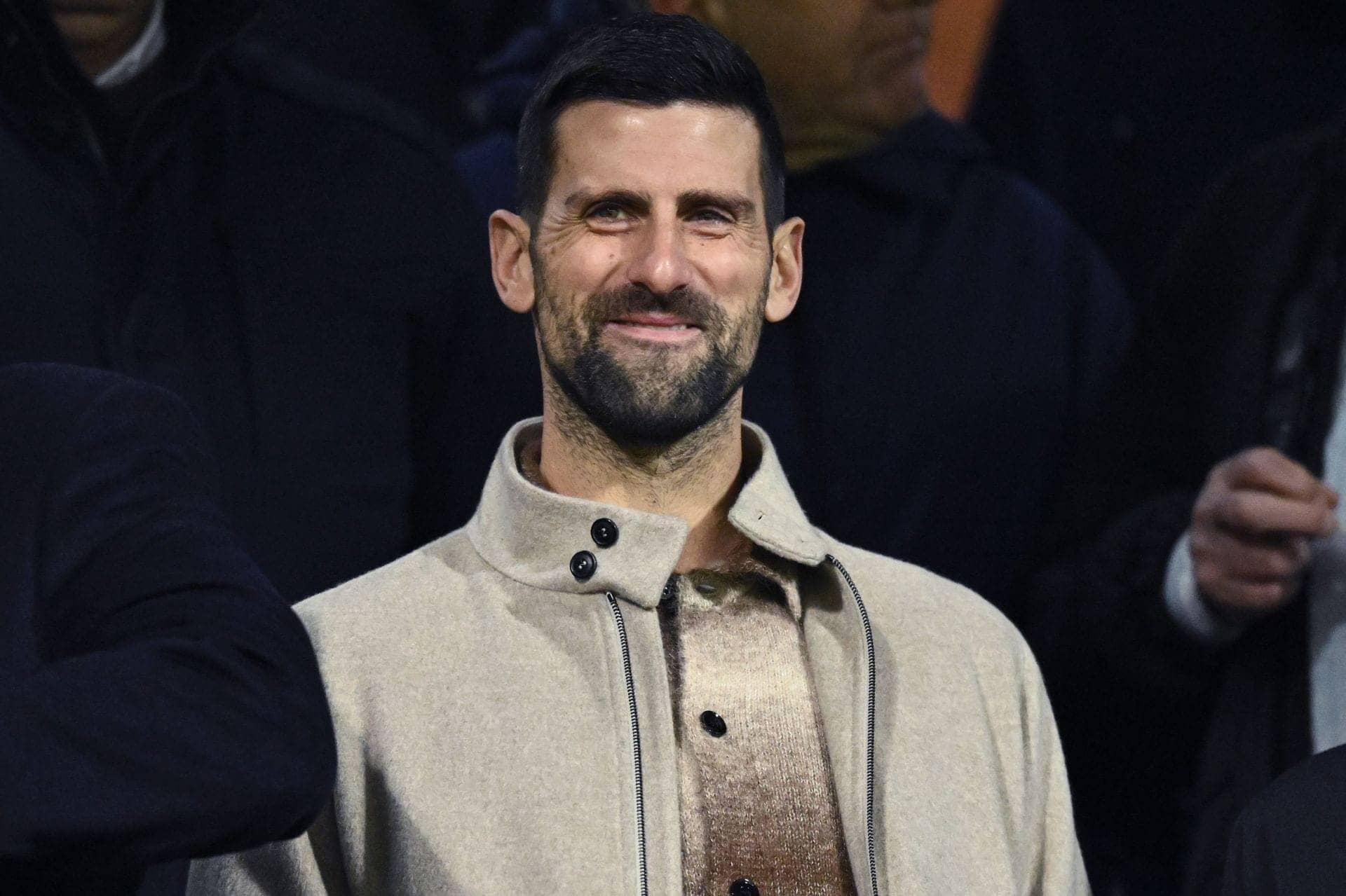Novak Djokovic Pulls Out of Madrid Open—What a Disaster!