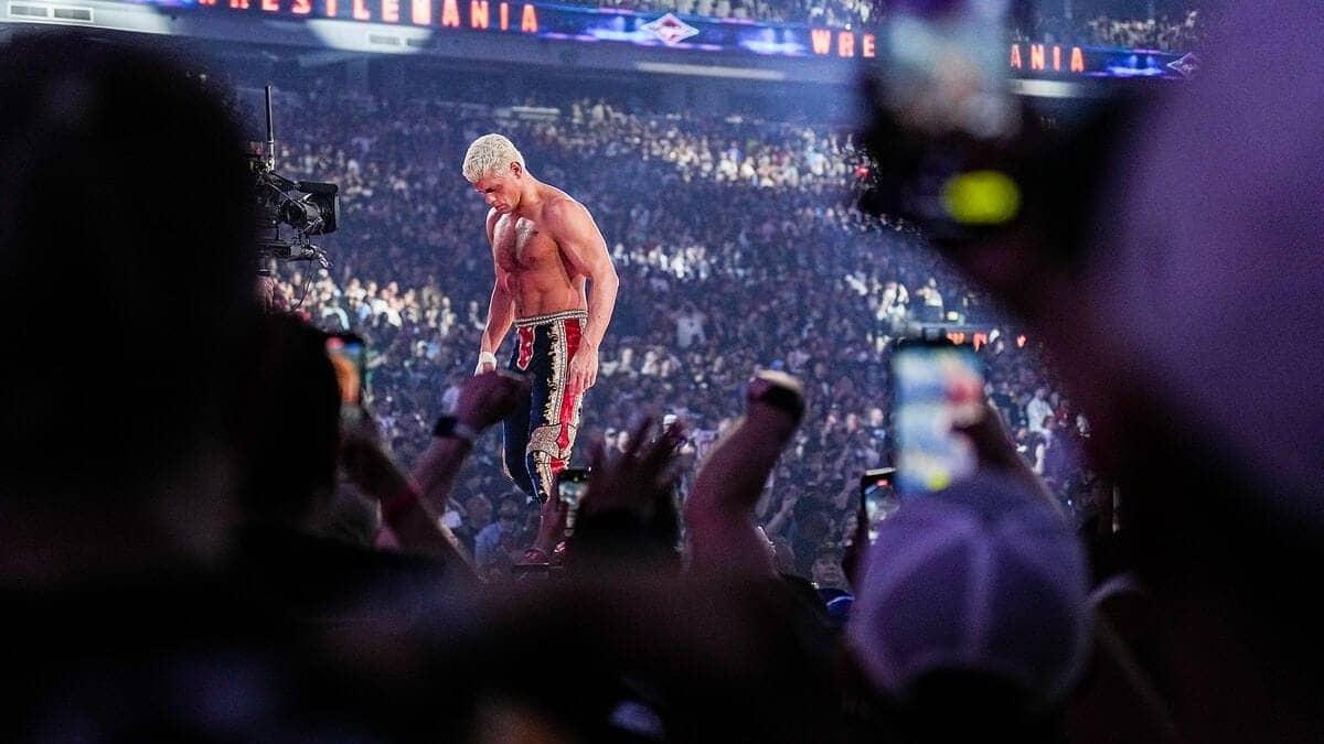 Cody Rhodes Faces Doom Against Randy Orton at WrestleMania 42