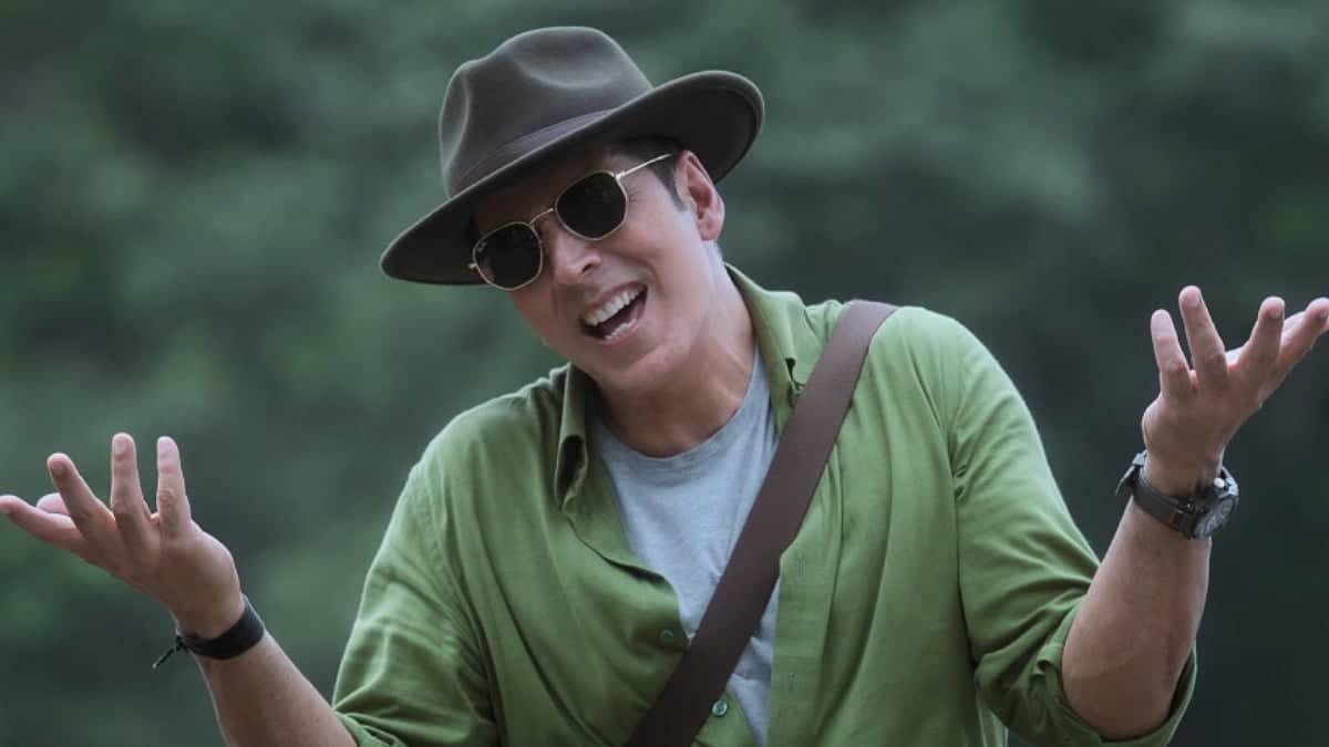 Bhooth Bangla Box Office: Akshay Kumar's Spooky Start