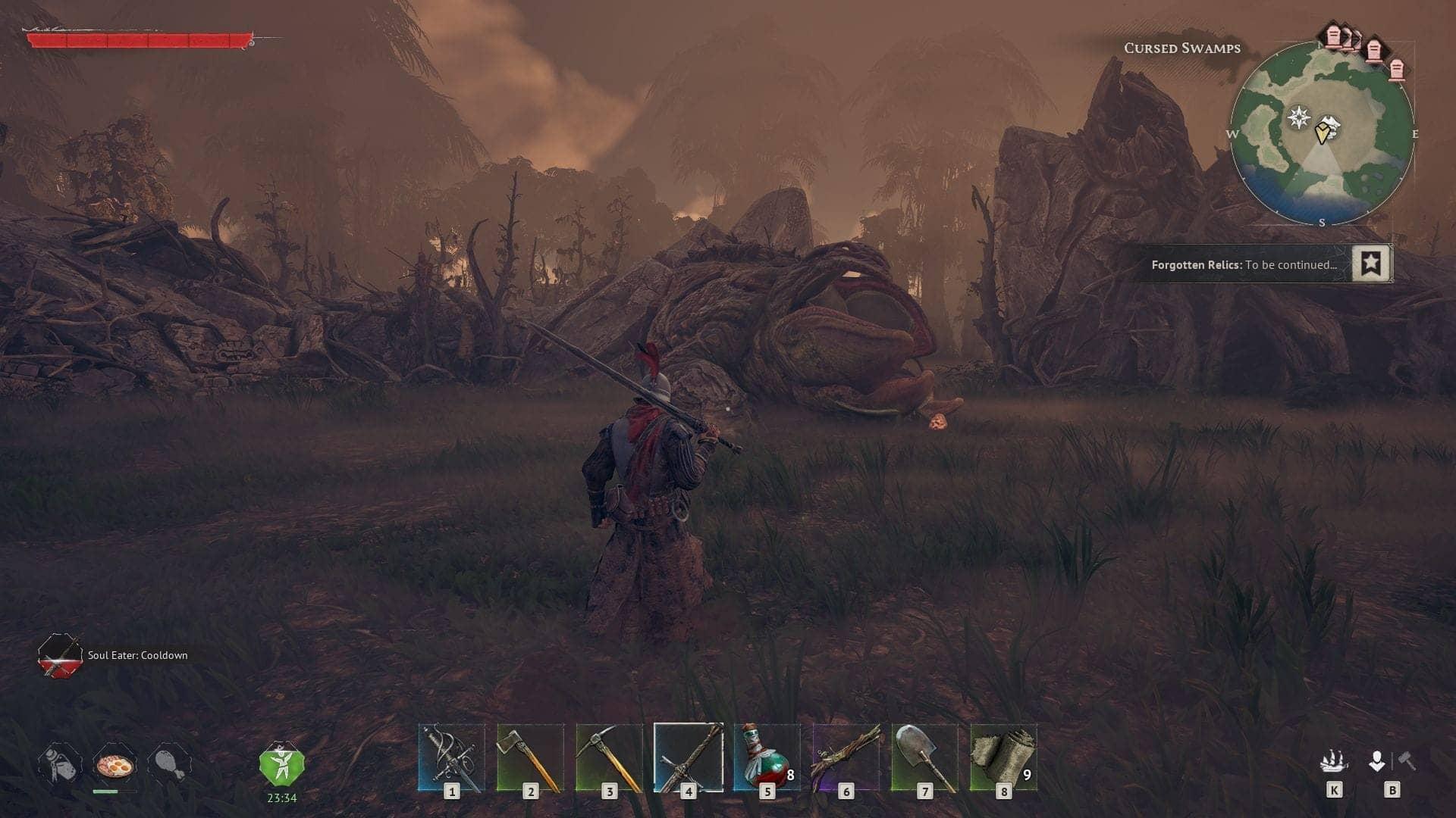 Unlocking the Forgotten Relics Quest in Windrose: Let's Go!