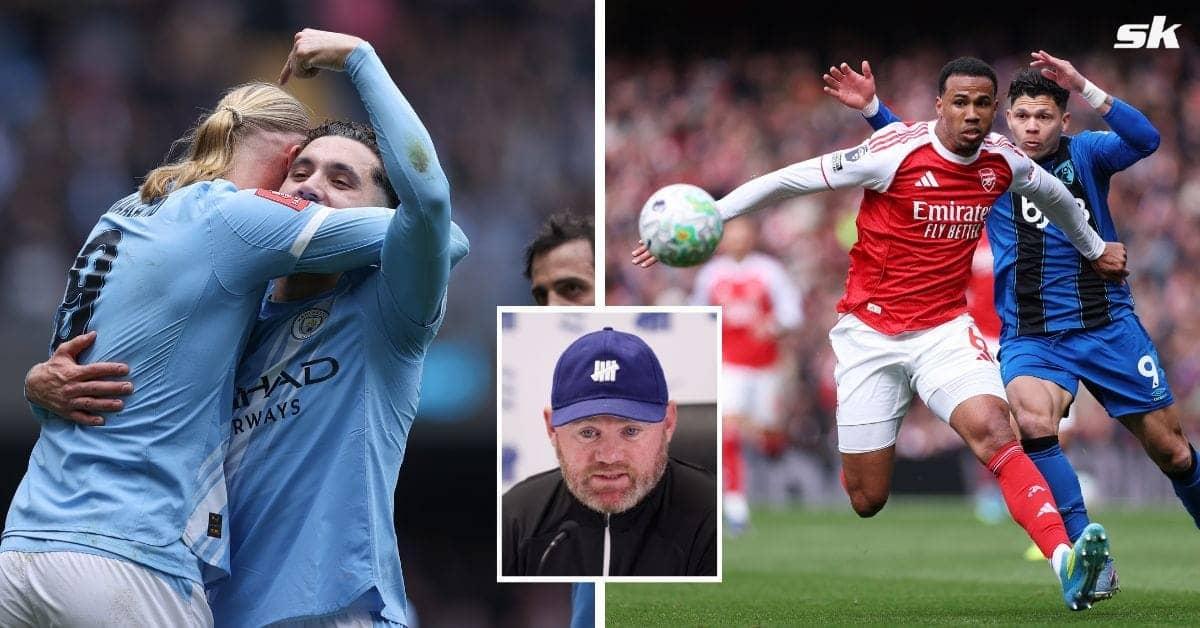 Rooney’s Prediction: Arsenal to Snag the Title, Fo' Shizzle