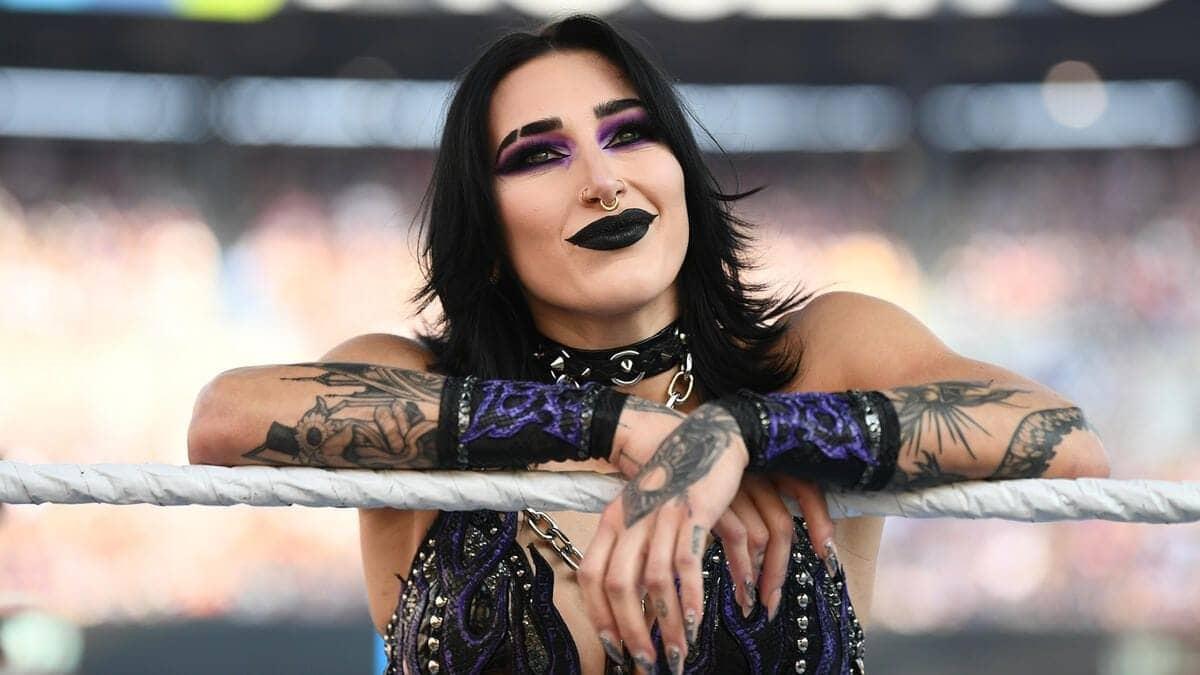 Rhea Ripley ne WWE se mauke ki maang ki, Giulia ka kya hoga?