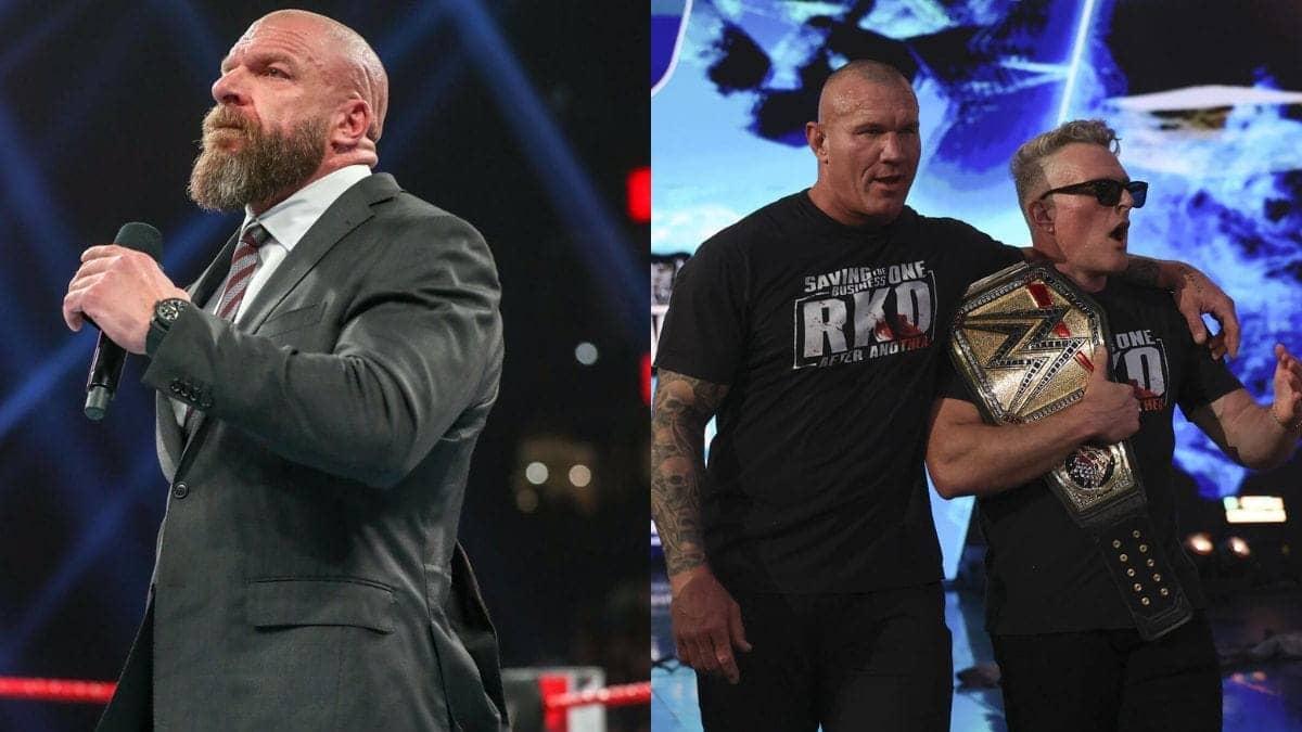 Triple H Enchants Fans Amidst McAfee's Controversial Role