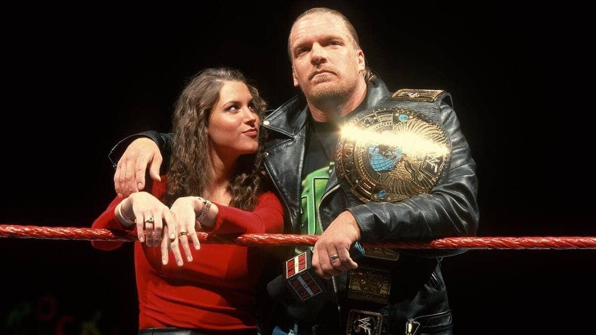 Triple H ka emotional moment, Stephanie ka Hall of Fame induction