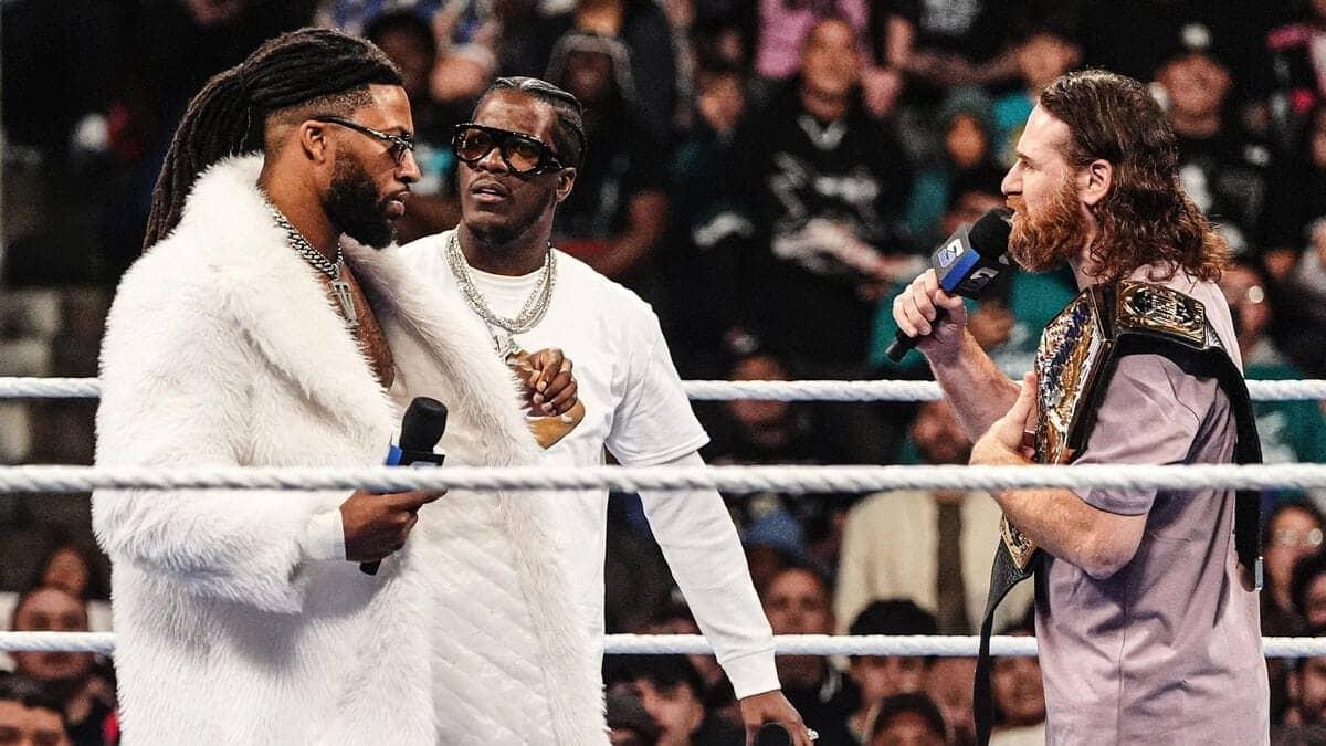 Trick Williams ka WrestleMania: Lil Yachty ki dhamaka entry!