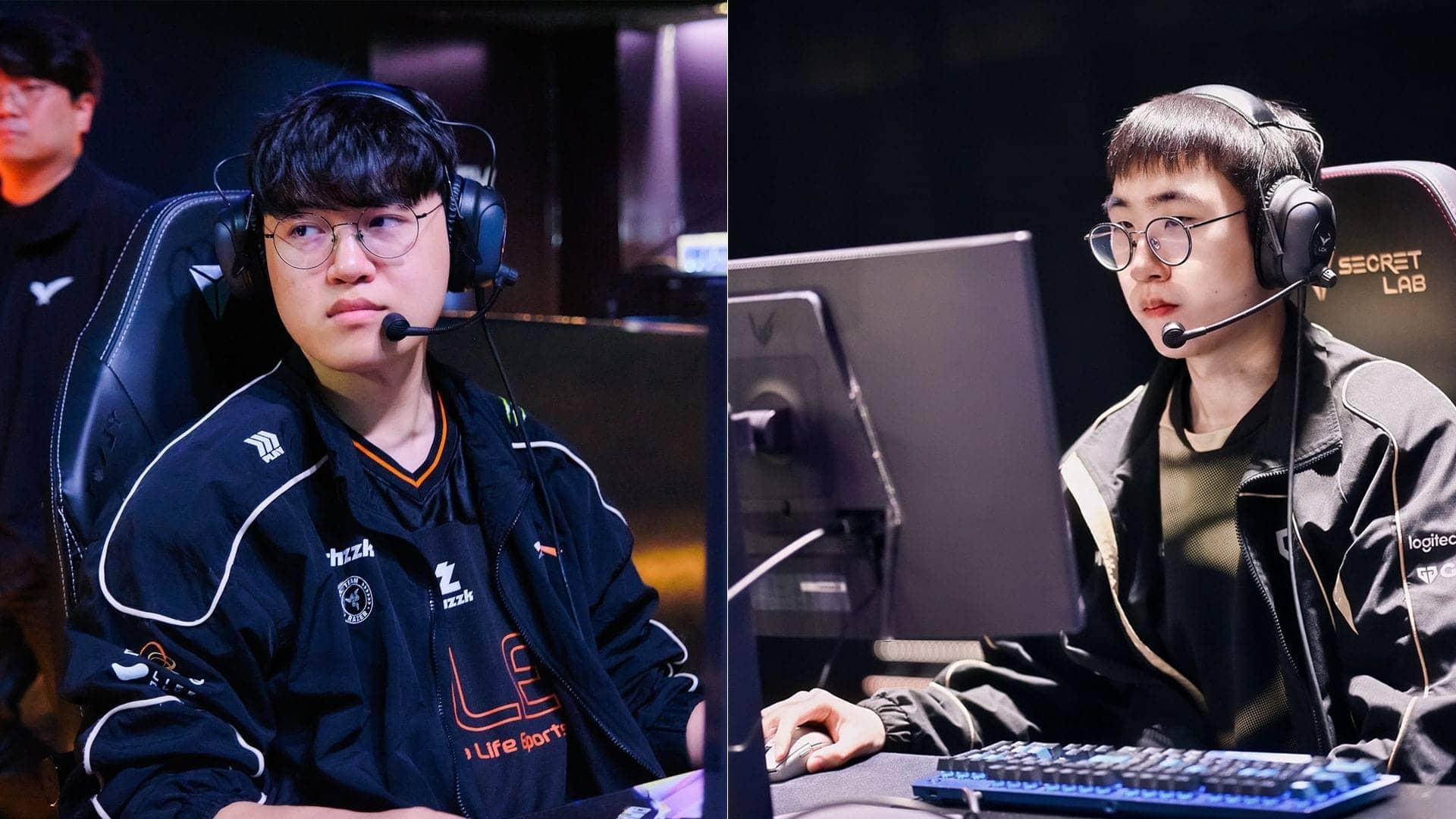 Epic Battle: Hanwha Life vs Gen.G in LCK's Magical Duel