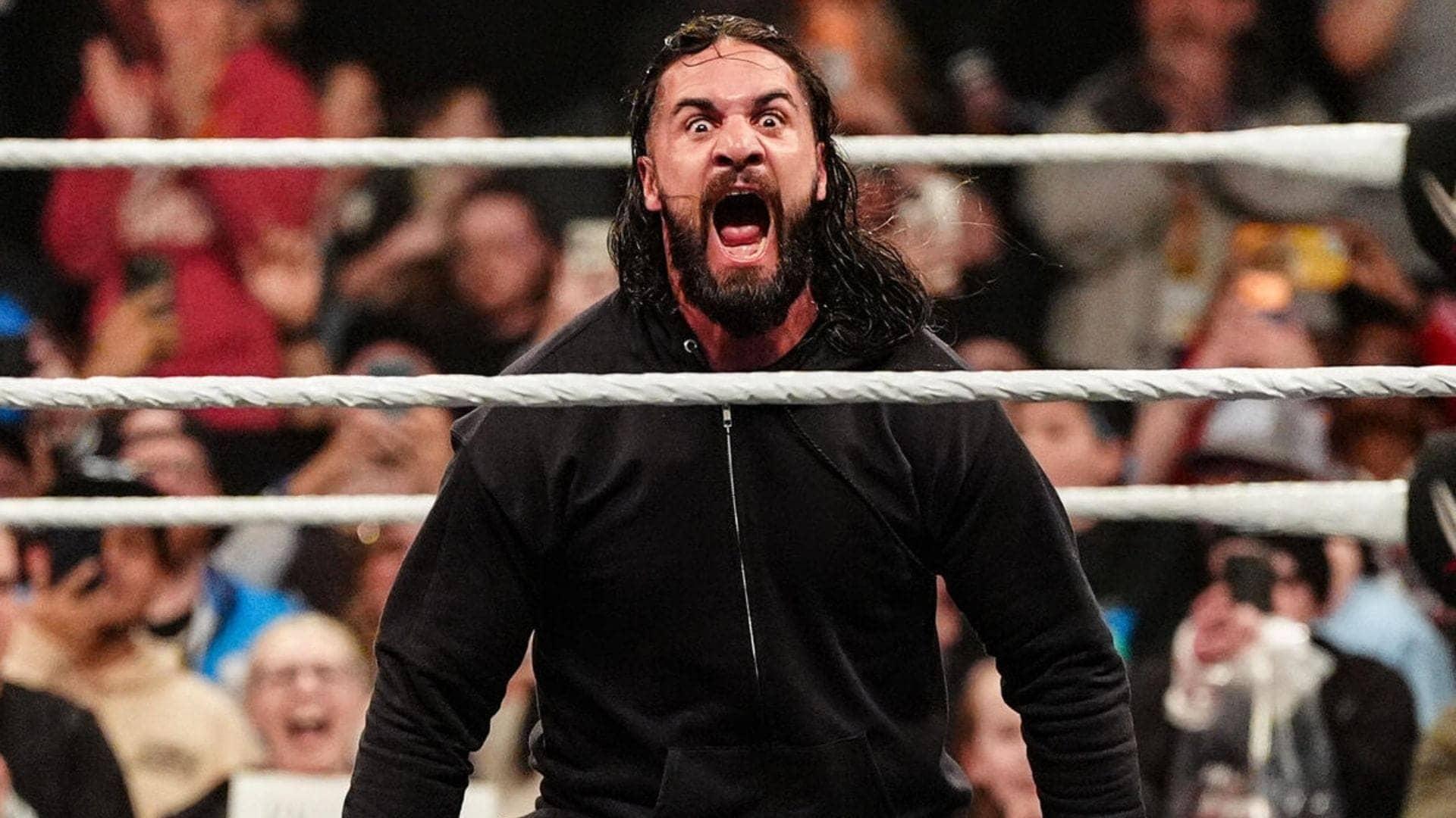 Seth Rollins Unleashes Bold Nickname Before WrestleMania 42