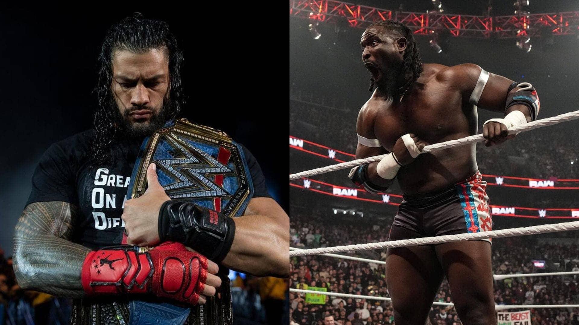 Roman Reigns ki Oba Femi se sapno ki takraar ki khwahish!