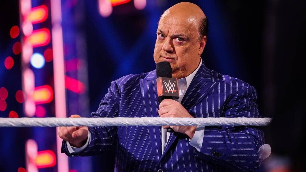Heyman Reveals WrestleMania 42 Plans That Went Off the Rails