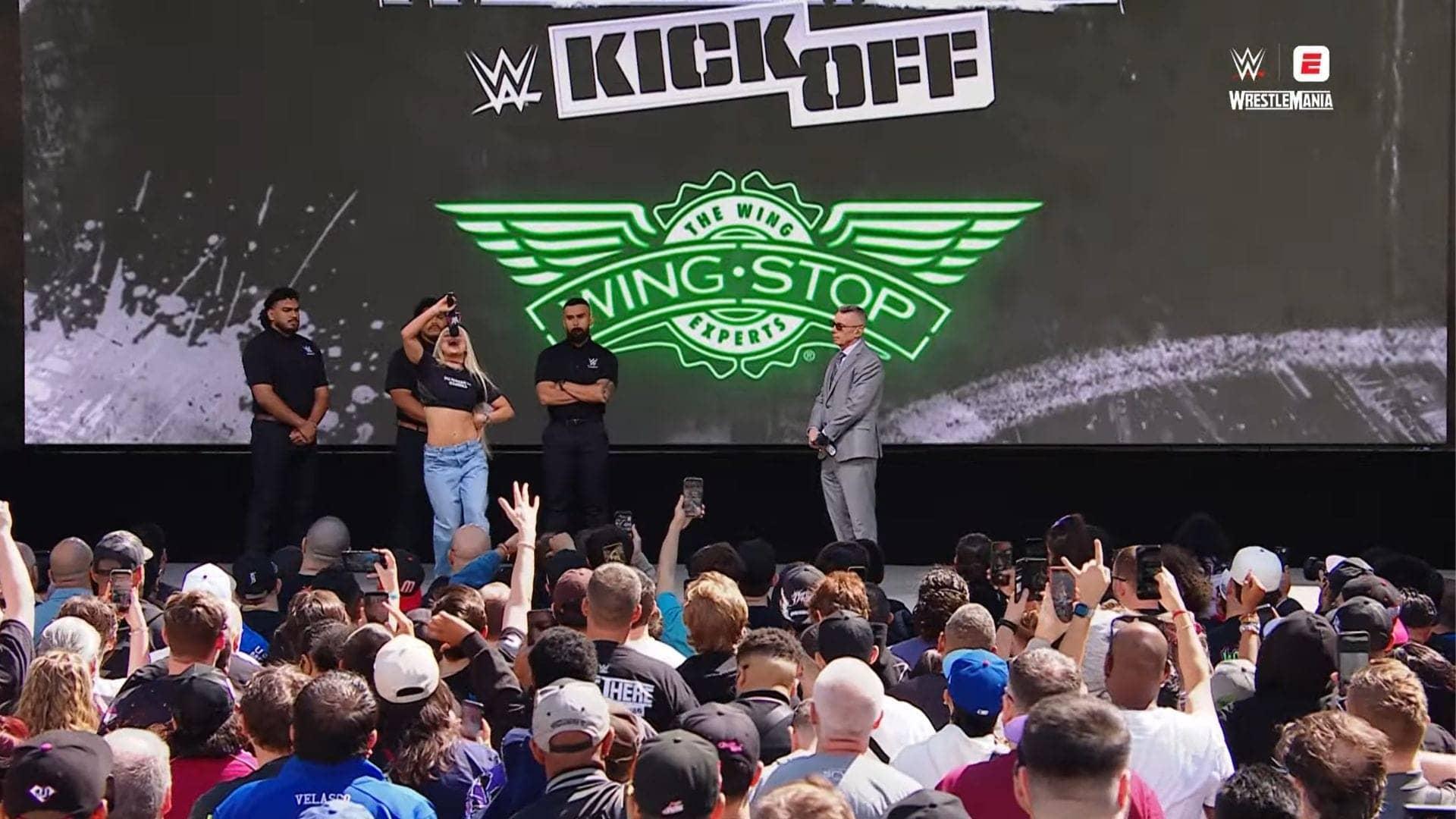 Liv Morgan's WrestleMania Vibe: "You Can’t Make Me Ugly, G!"