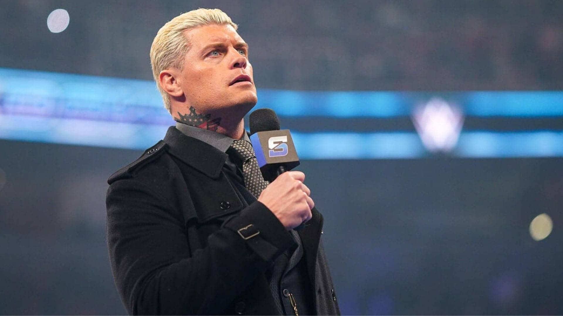 Cody Rhodes ne kaha, Randy Orton ho gaya hai 'fake' bhai!