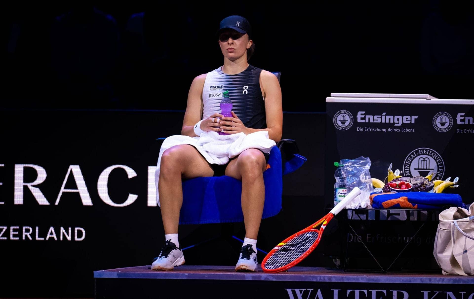 Iga Swiatek's Stuttgart Stumble Sparks Rafa Academy Outrage