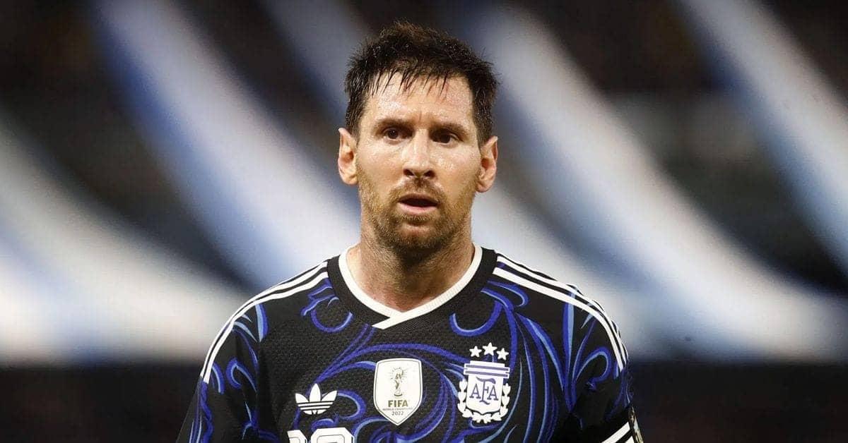 Doku's Dream Showdown: Facing Messi in World Cup Final!