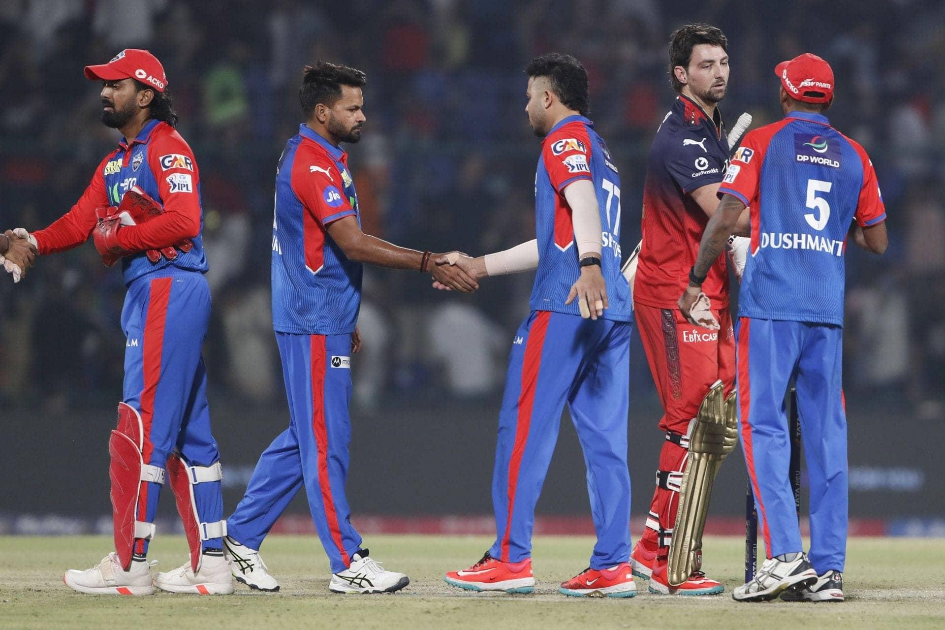 Former Cricketers Pick Players to Watch in RCB vs DC Clash
