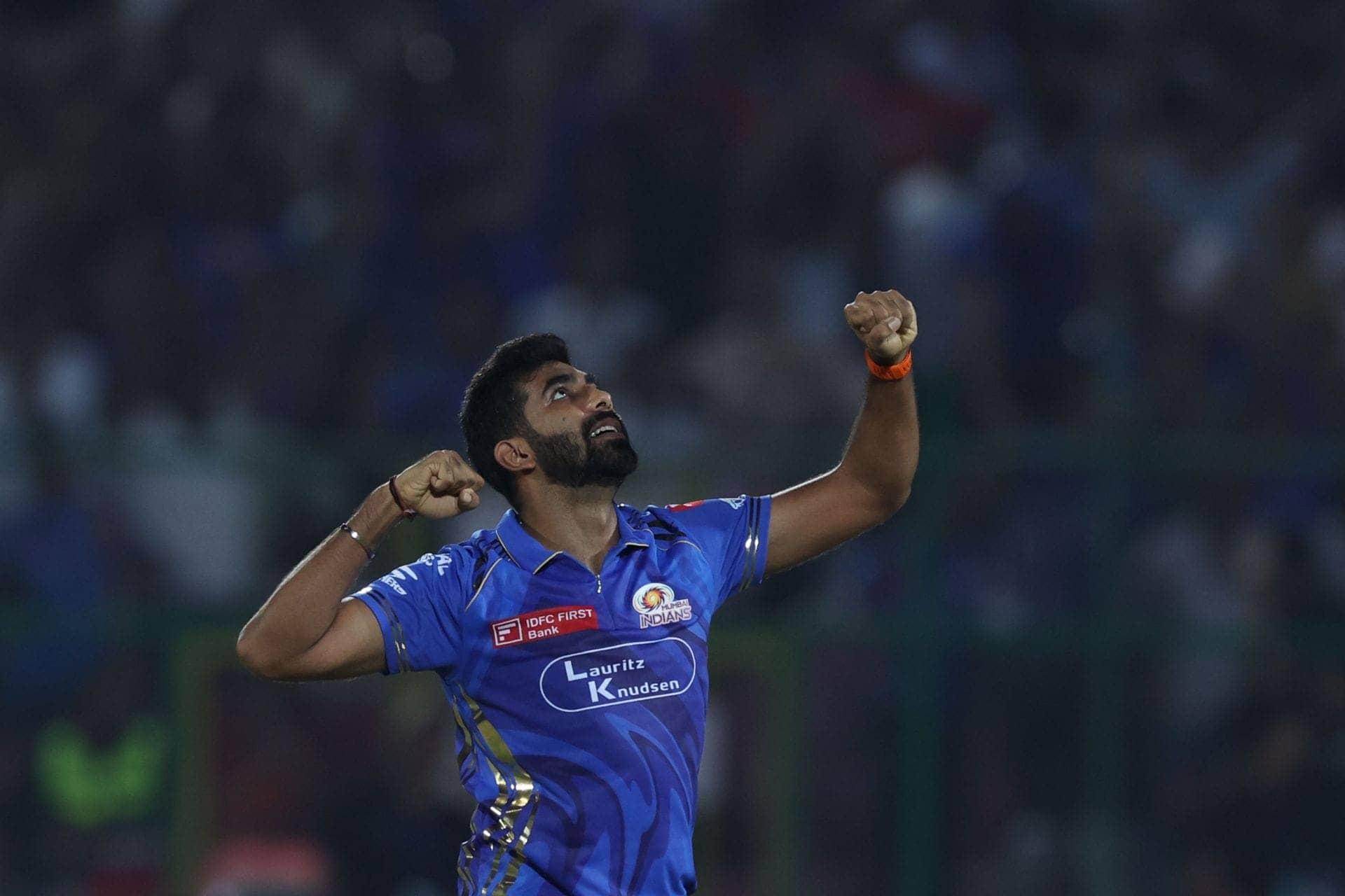 Wasim Jaffer Unleashes Truth on Bumrah's Fitness Struggles