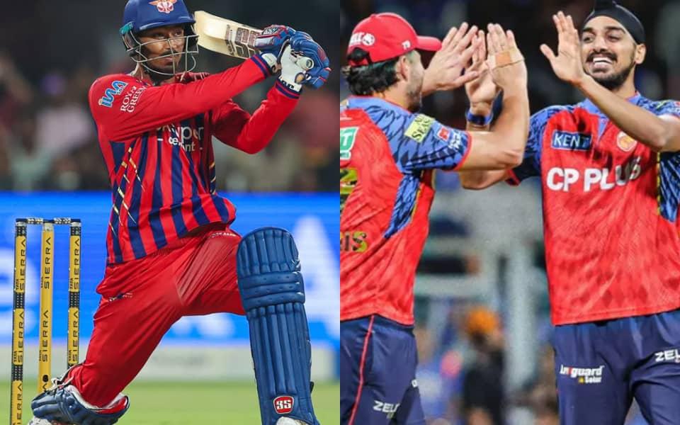 Punjab Kings vs Lucknow Super Giants: IPL 2026 Showdown