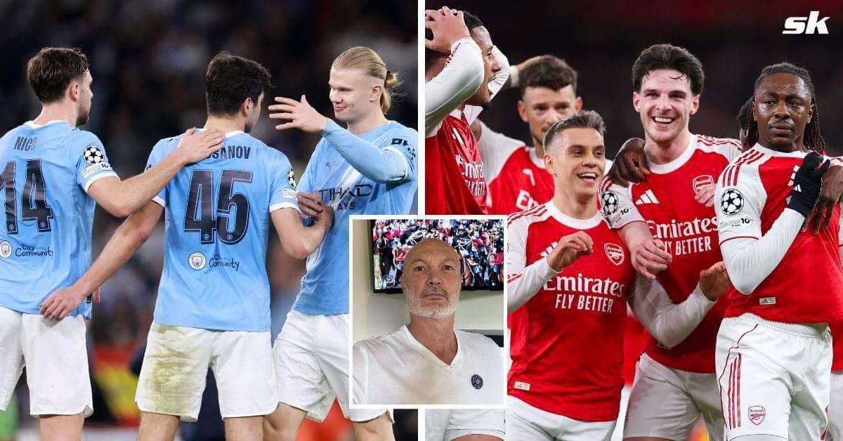 Leboeuf's Enchanted Prediction: City vs Arsenal Showdown
