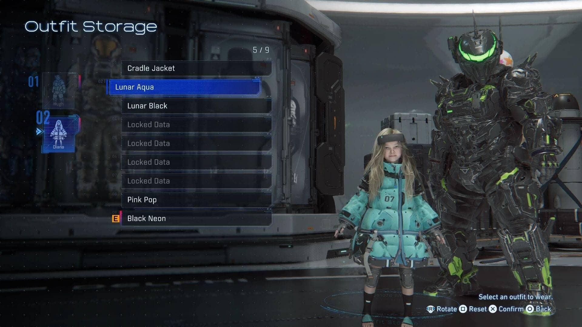 Unlocking Pragmata Outfits: The Greatest Fashion Adventure!