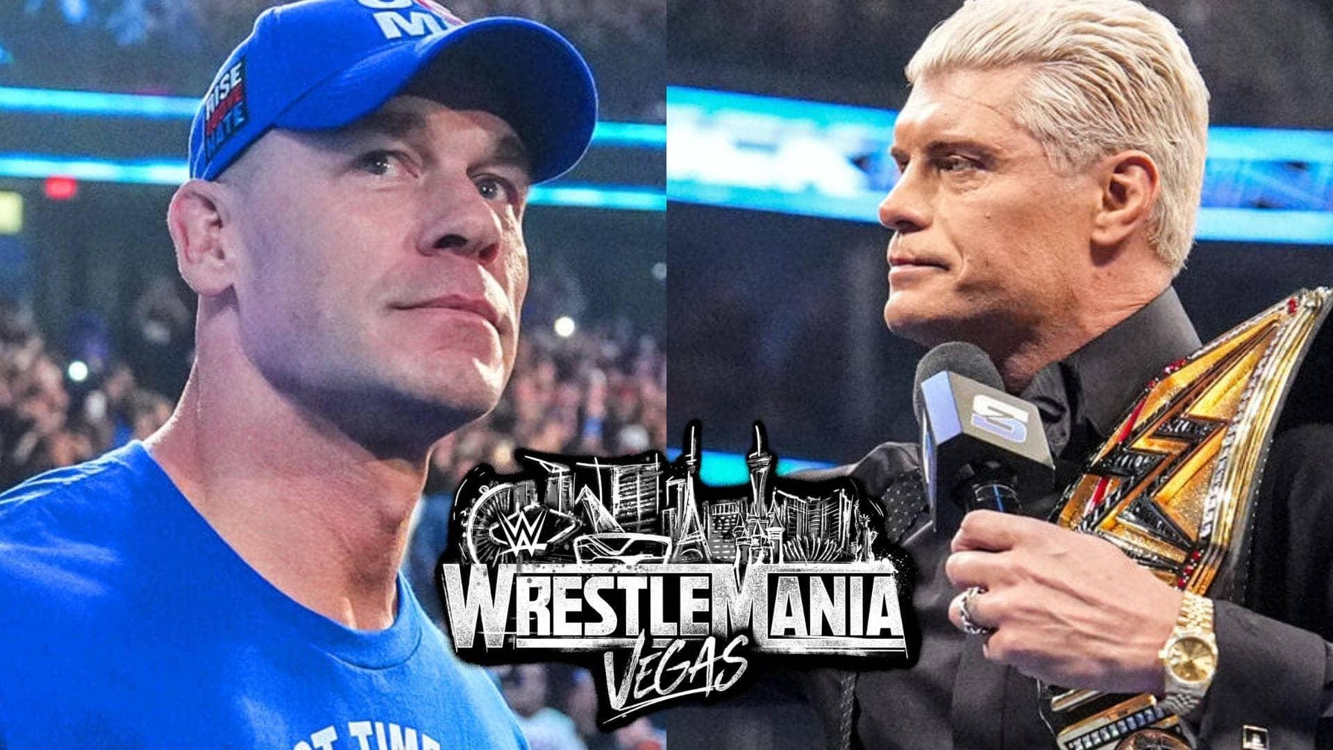 WrestleMania 42: Cena, Fatu Aur Bayley Ki Dhamakedaar Kahaniyan