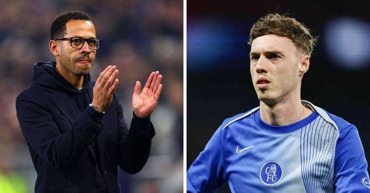 Cole Palmer Backs Rosenior as Chelsea Prepares for Glory