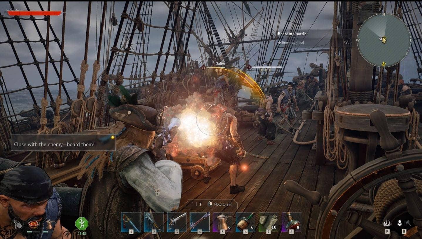 Transform Your Crew with Upgraded Gear in Windrose