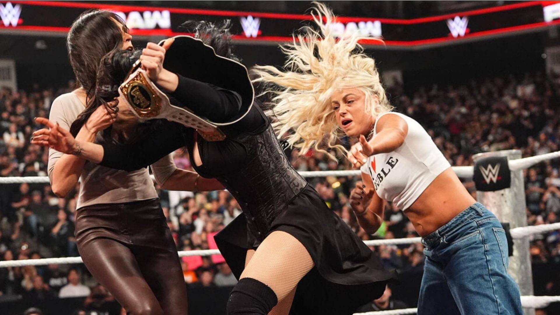 Cathy Kelley ka health update: WrestleMania 42 ki tayyari!
