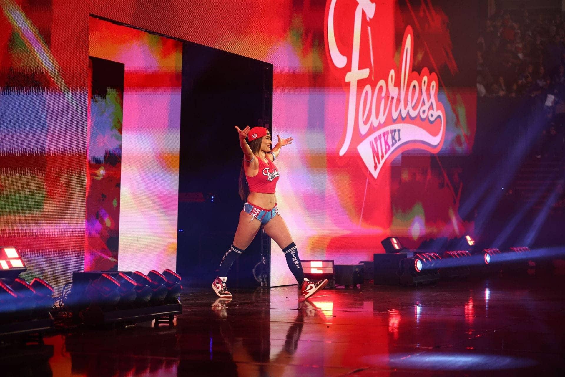 Nikki Bella ka suspense WrestleMania 42 se pehle badh gaya hai