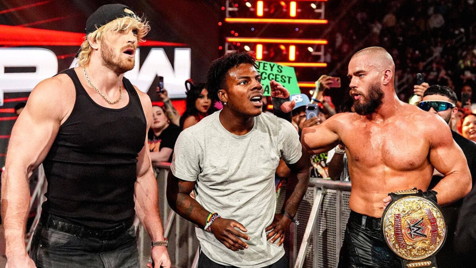 Logan Paul and Crew Set to Shine at WrestleMania 42, Fo’ Shizzle
