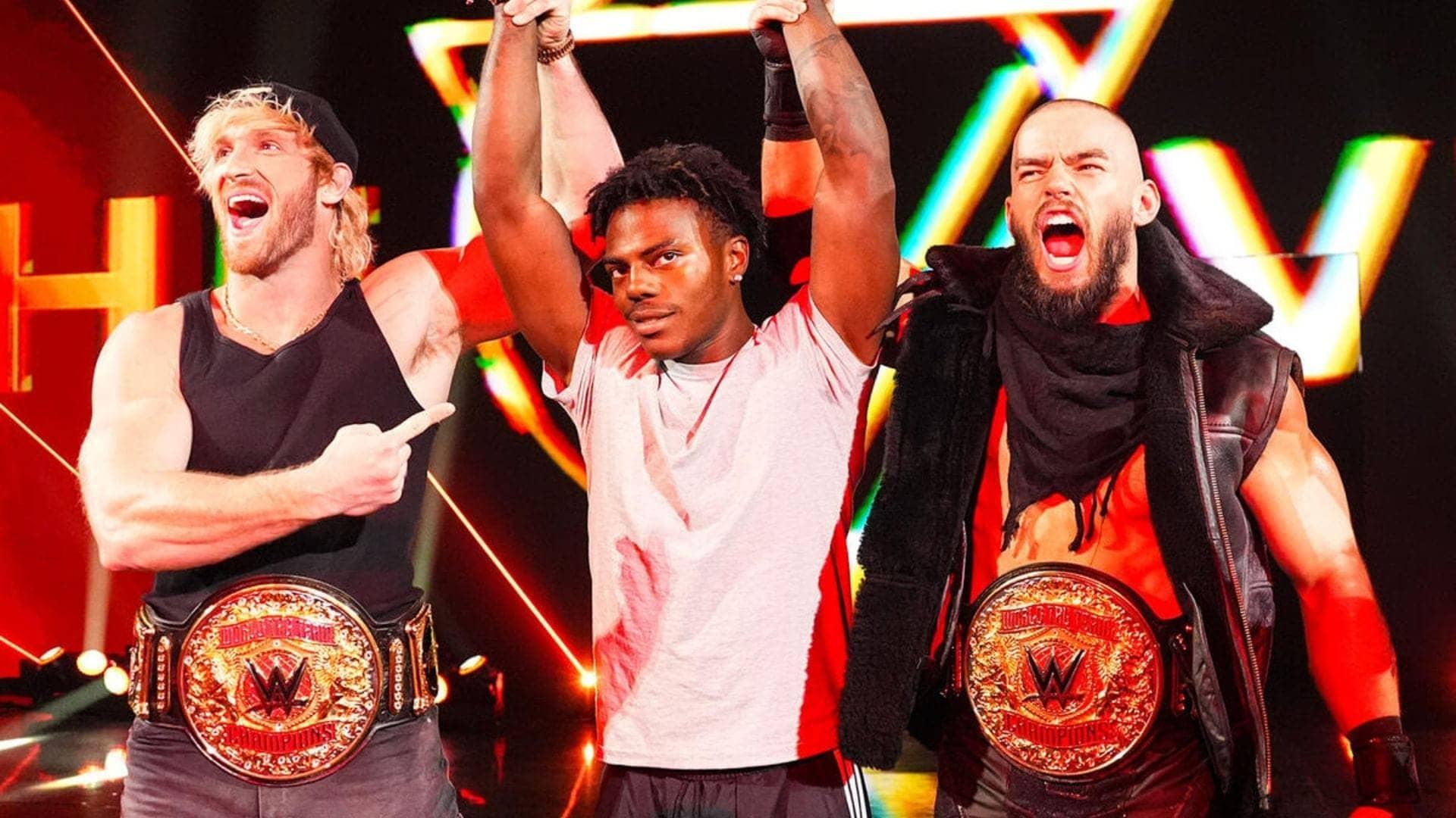 WrestleMania 42: A Spellbinding Showdown at The Vision