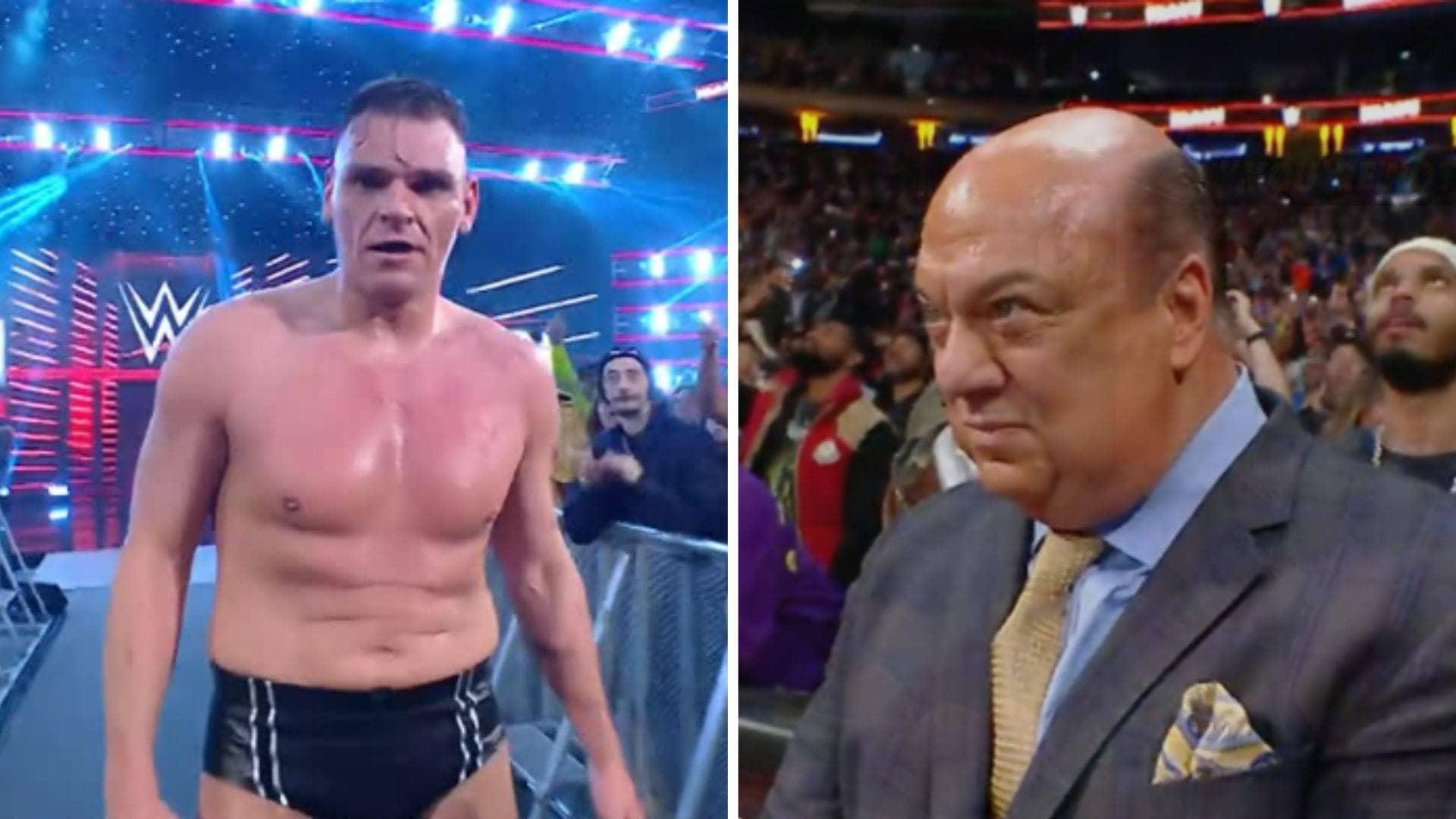 Gunther's Epic Win: WrestleMania 42 Shenanigans Galore!