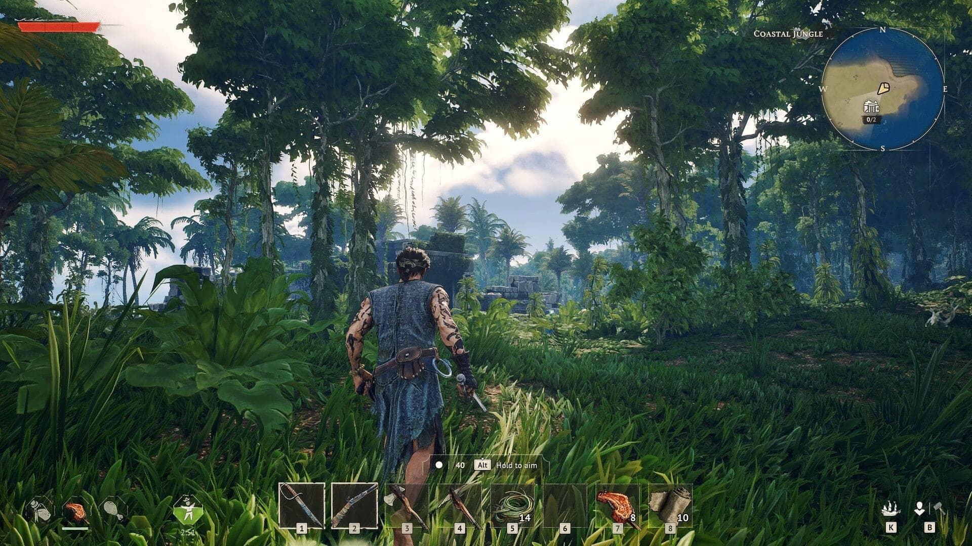 Unlock All Weapons in Windrose: Your Ultimate Guide
