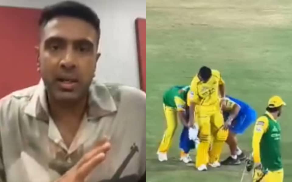 IPL 2026: Ashwin ka CSK par hairan karne wala gussa